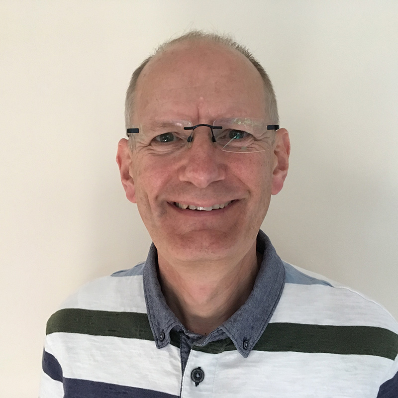 Richard Swarbrick GeoLogica
