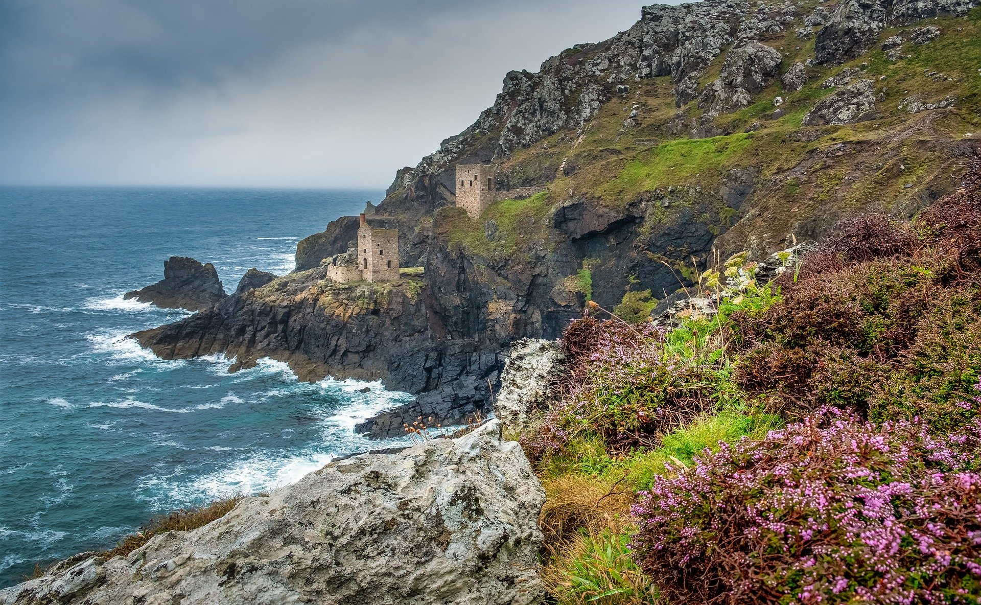 An Introduction to GeoEnergy Transition Projects: Field Seminar in Cornwall, UK (G518)