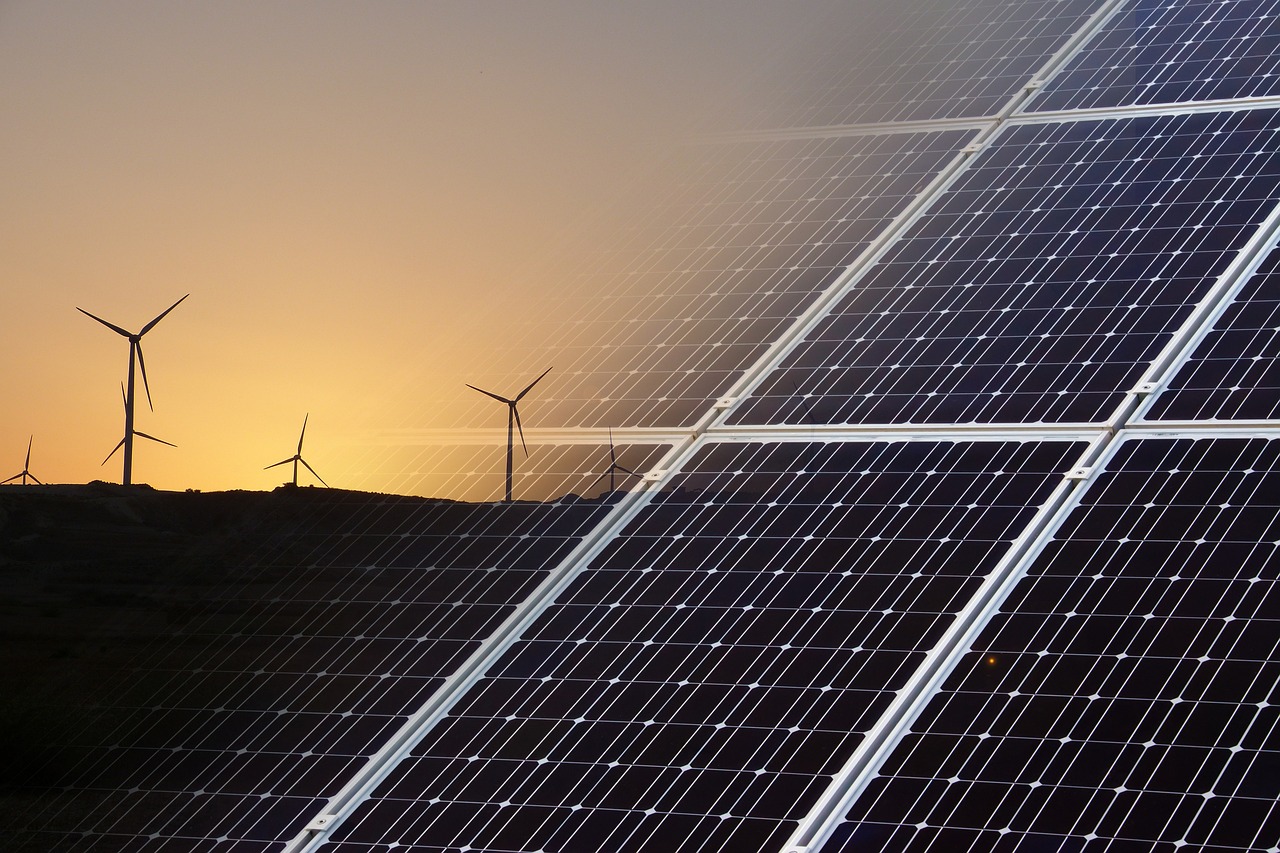 The Fundamentals of Wind and Solar Power (G907)