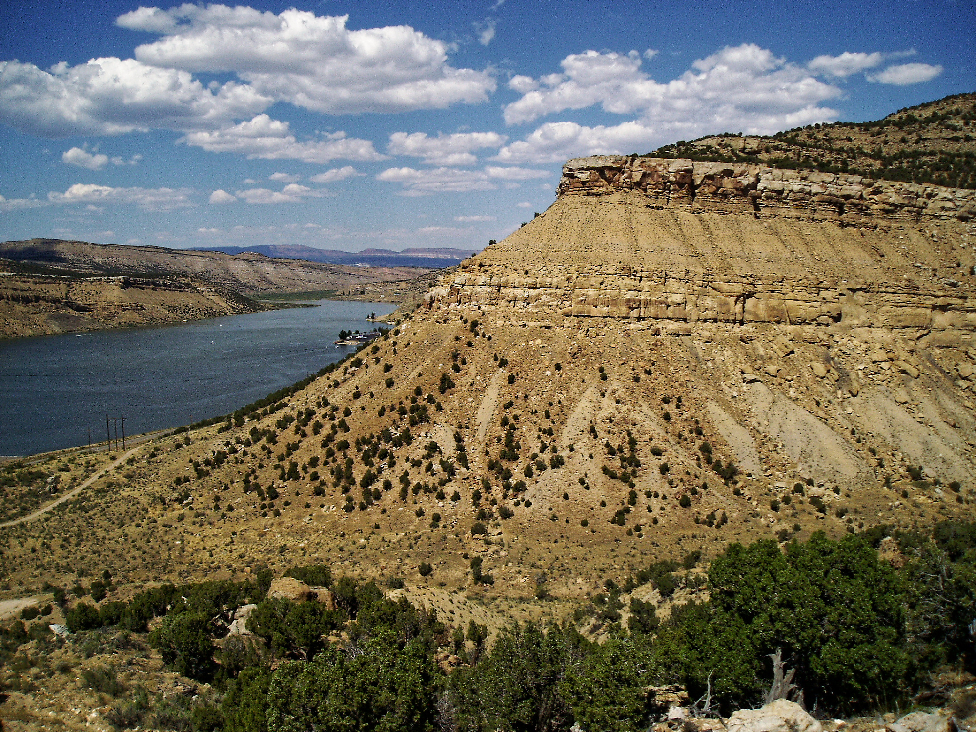 Shoreline and Shelf Reservoir Systems, Colorado (G013)