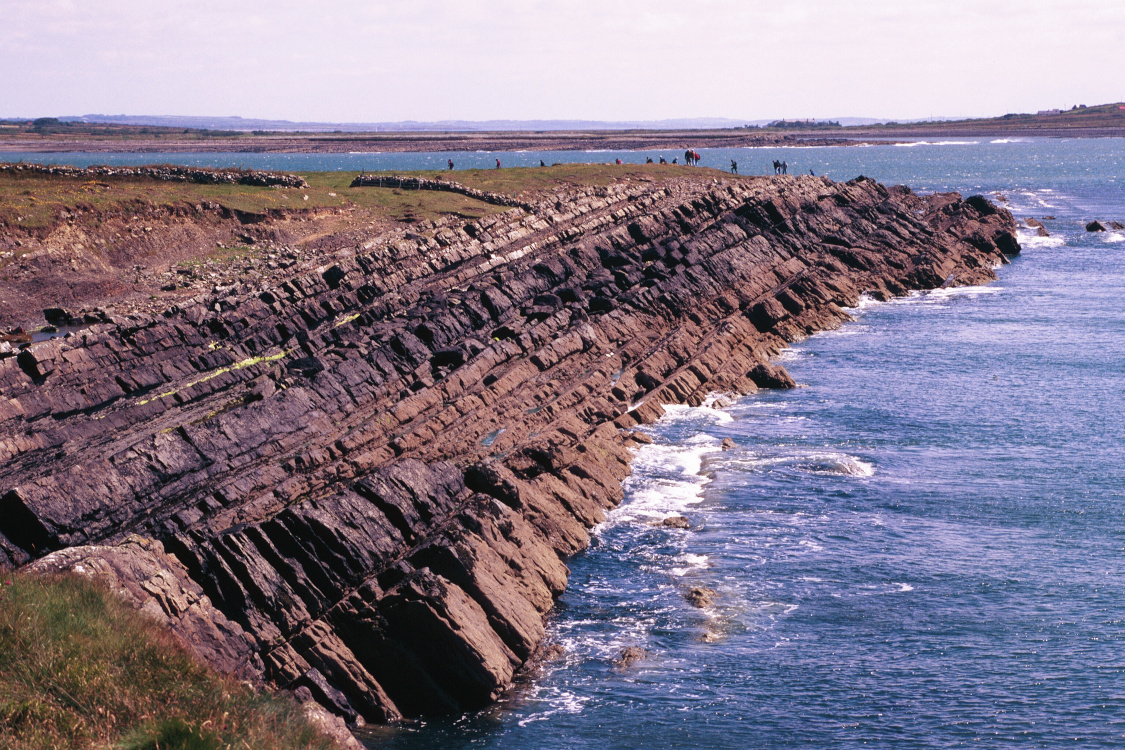 Reservoir Characterization of Deepwater Systems: Ross Formation, County Clare, Ireland (G023)