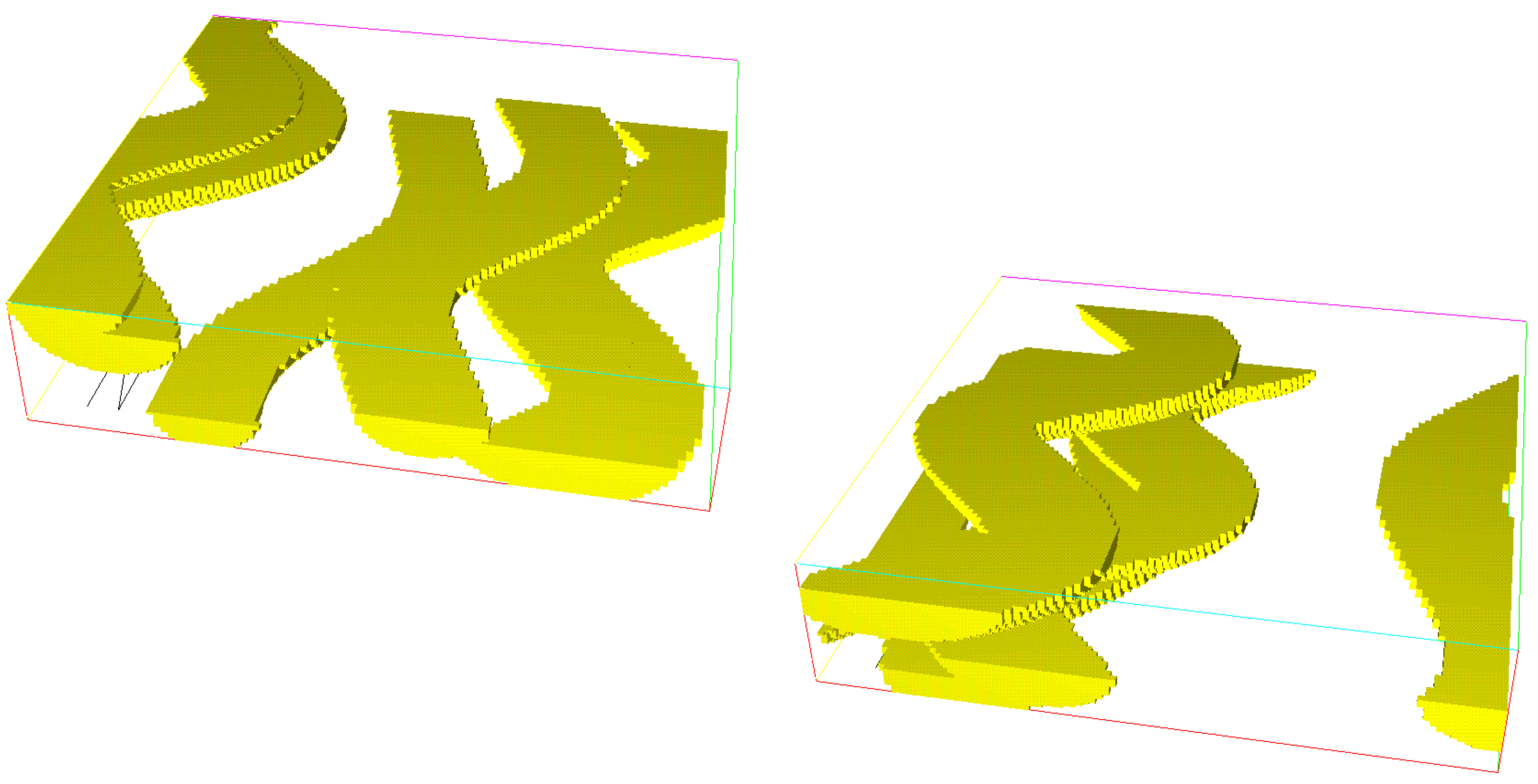 Geomodelling for CO2 Storage (G560)