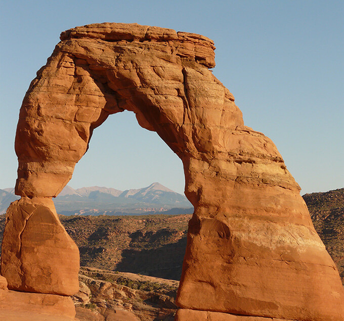 Delicate Arch Utah