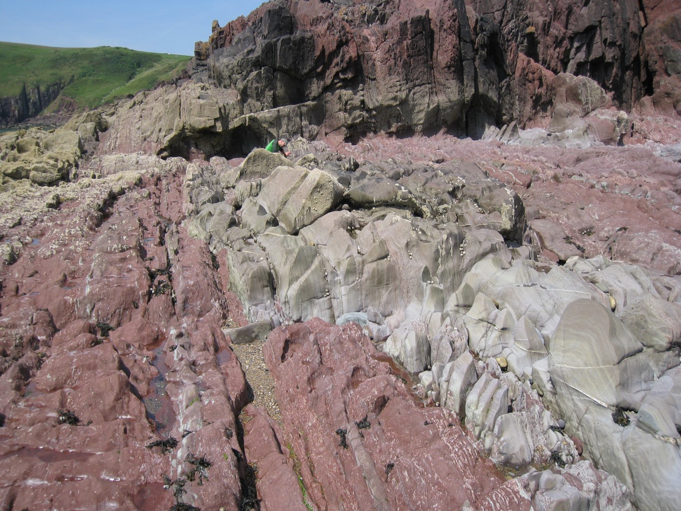 Building a Reservoir Model, Pembrokeshire, UK   (G055)